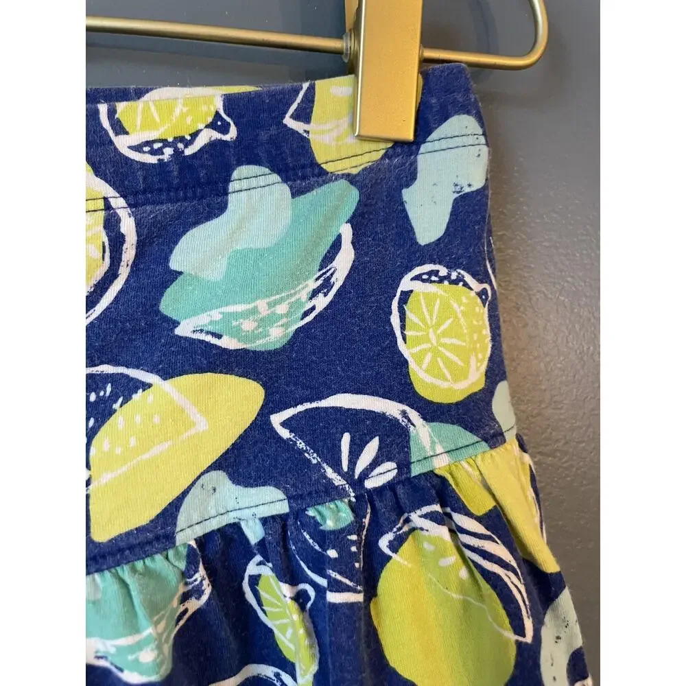 Lands End Lemon Print‎ Skort - Picture 3 of 5